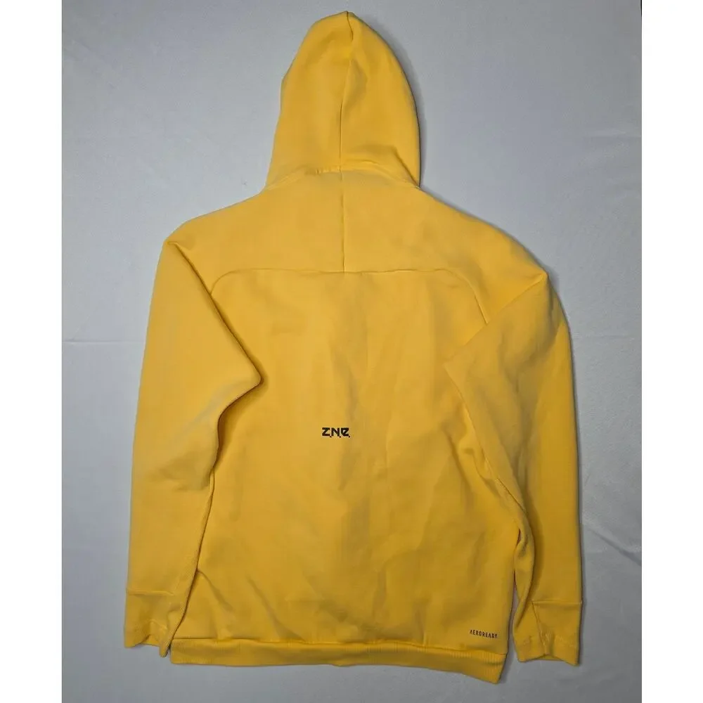Adidas Z.N.E. Premium Full-Zip Hooded Track Jacket Size M